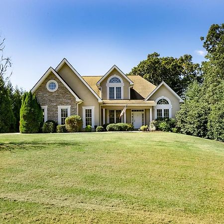 Luxurious House With Pool Near Asheville By Mighty Tree Properties Лестер Экстерьер фото