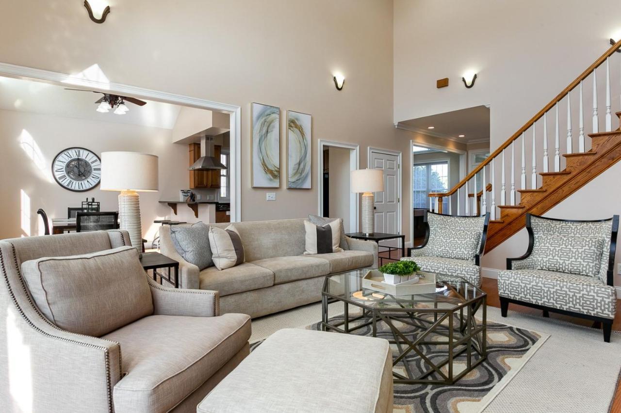 Luxurious House With Pool Near Asheville By Mighty Tree Properties Лестер Экстерьер фото