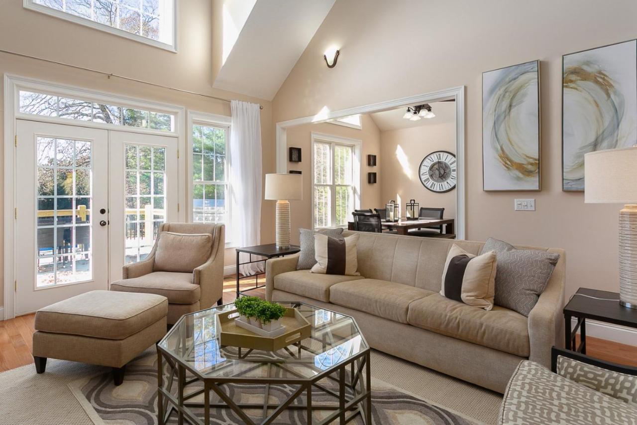 Luxurious House With Pool Near Asheville By Mighty Tree Properties Лестер Экстерьер фото